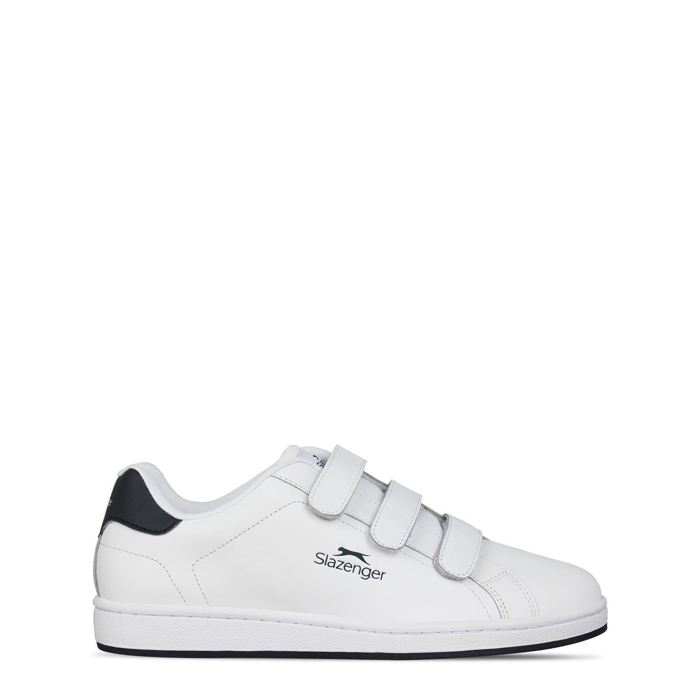 Slazenger Mens Ash Strap Trainers