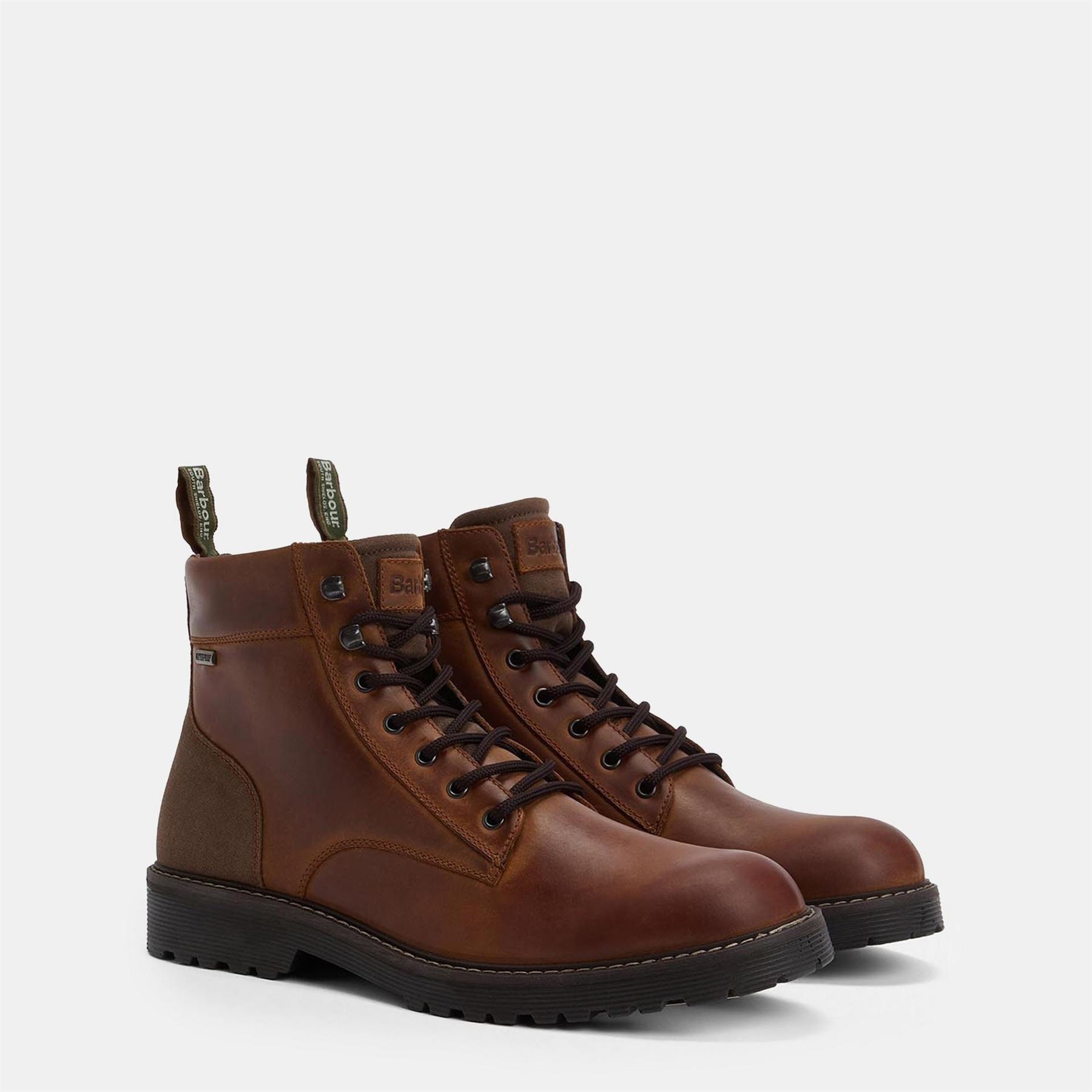 Barbour B.li Harrison Chukka Boots