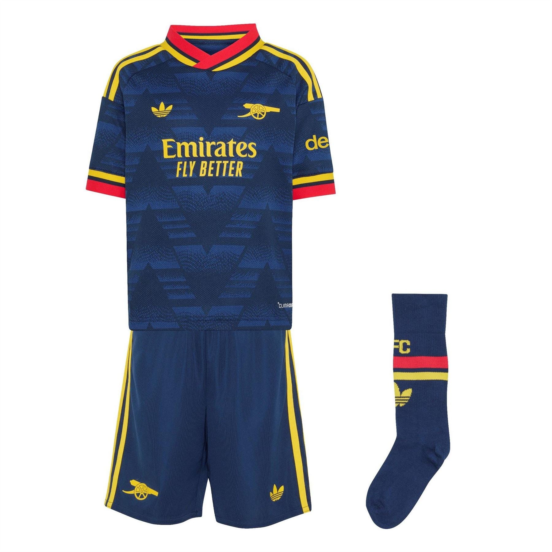 adidas Away Mini Kit 2026 27 Infants