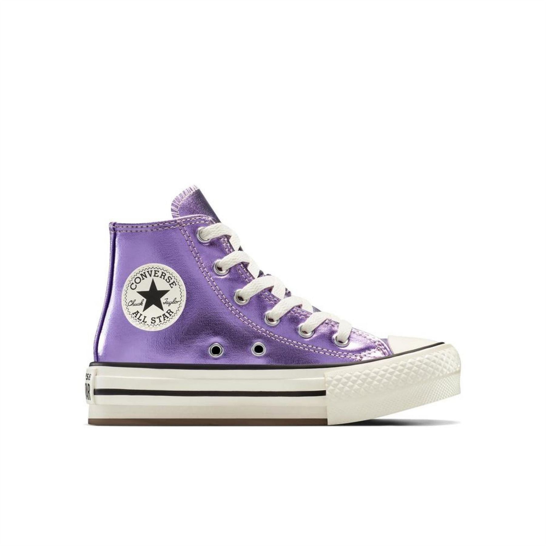 Converse Chuck Taylor All Star Eva Platform Trainers