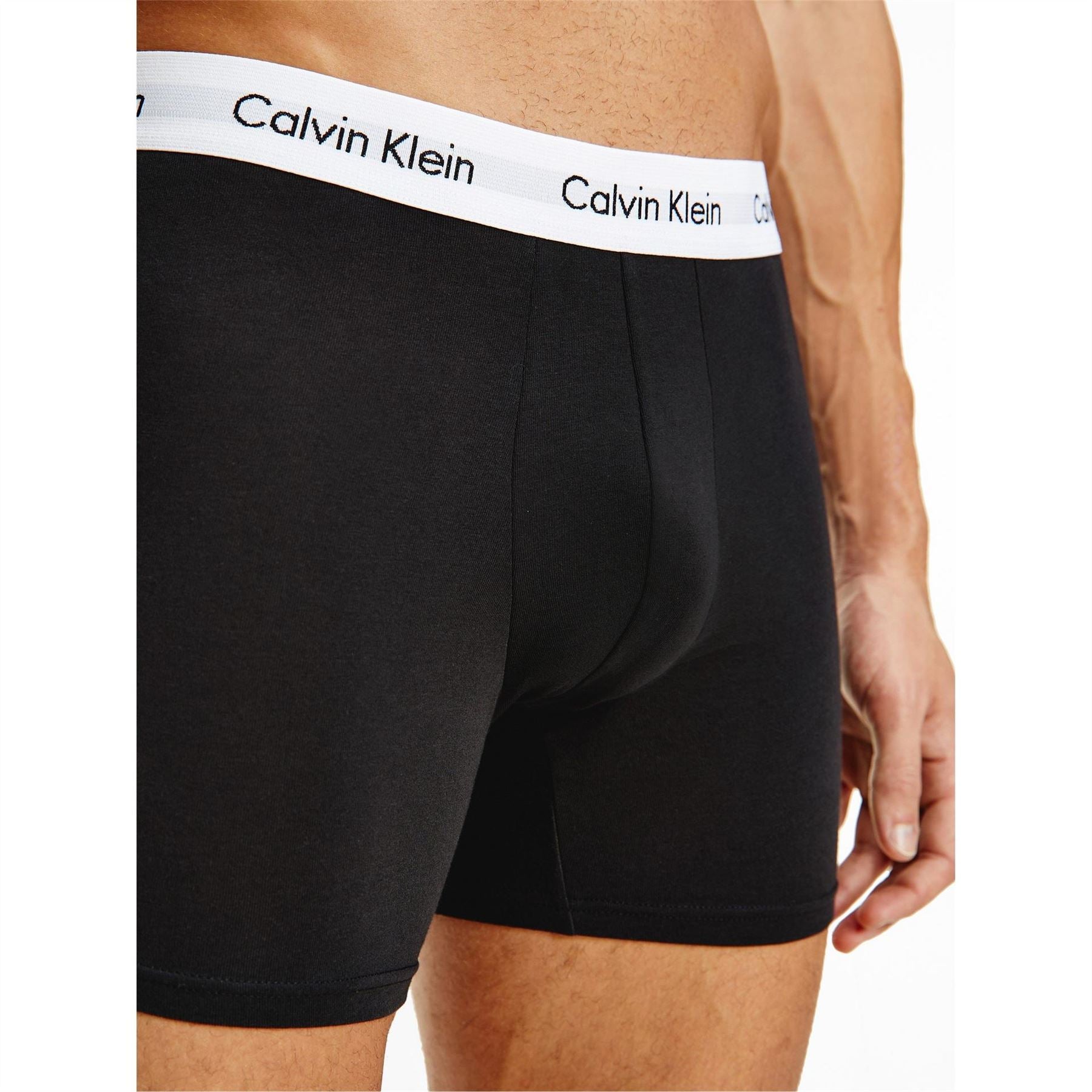 Calvin Klein 3 Pack Boxer Briefs
