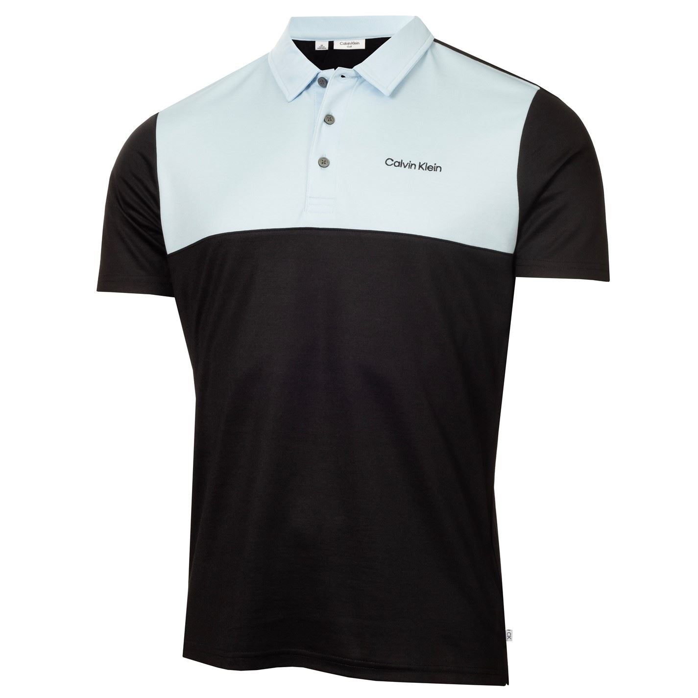 Calvin Klein Golf Regular Fit Short Sleeve Polo Shirt