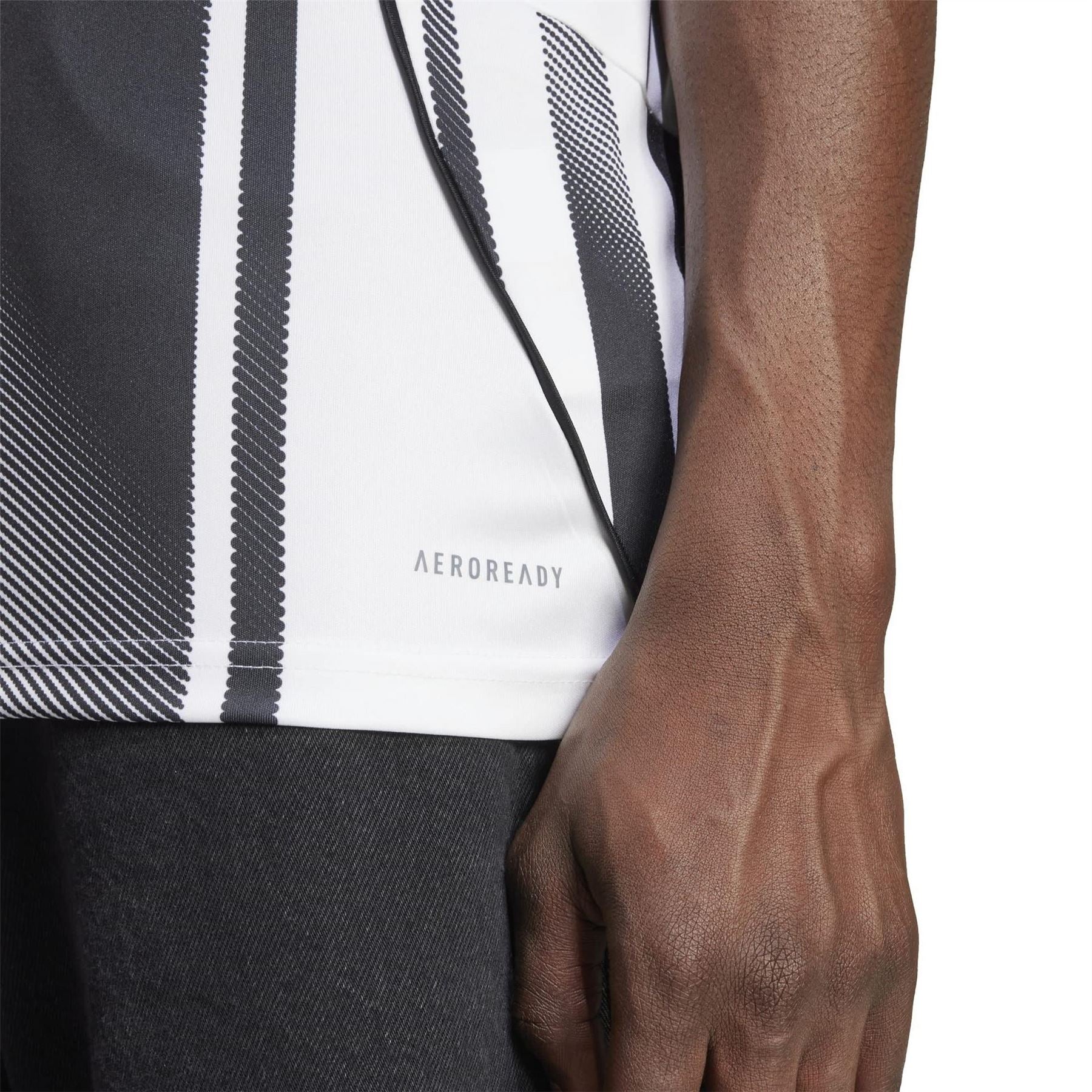 adidas Mens Juventus 2025 2026 Home Shirt