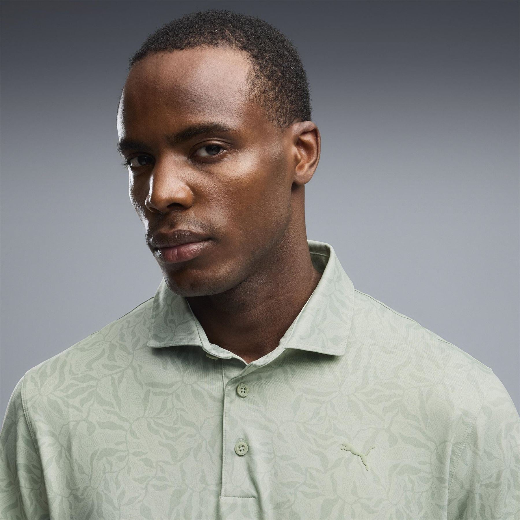 Puma Marine B Short Sleeve Polo Shirt