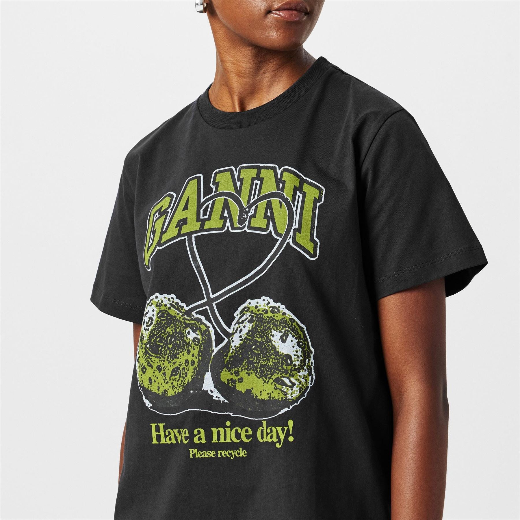 Ganni T-Shirt