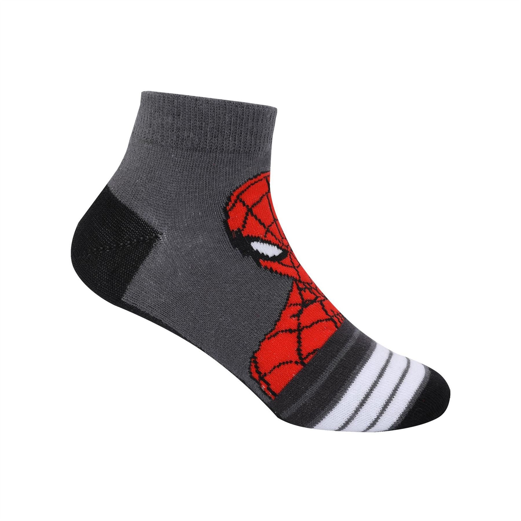 Character Trainer Sock 5pk Junior