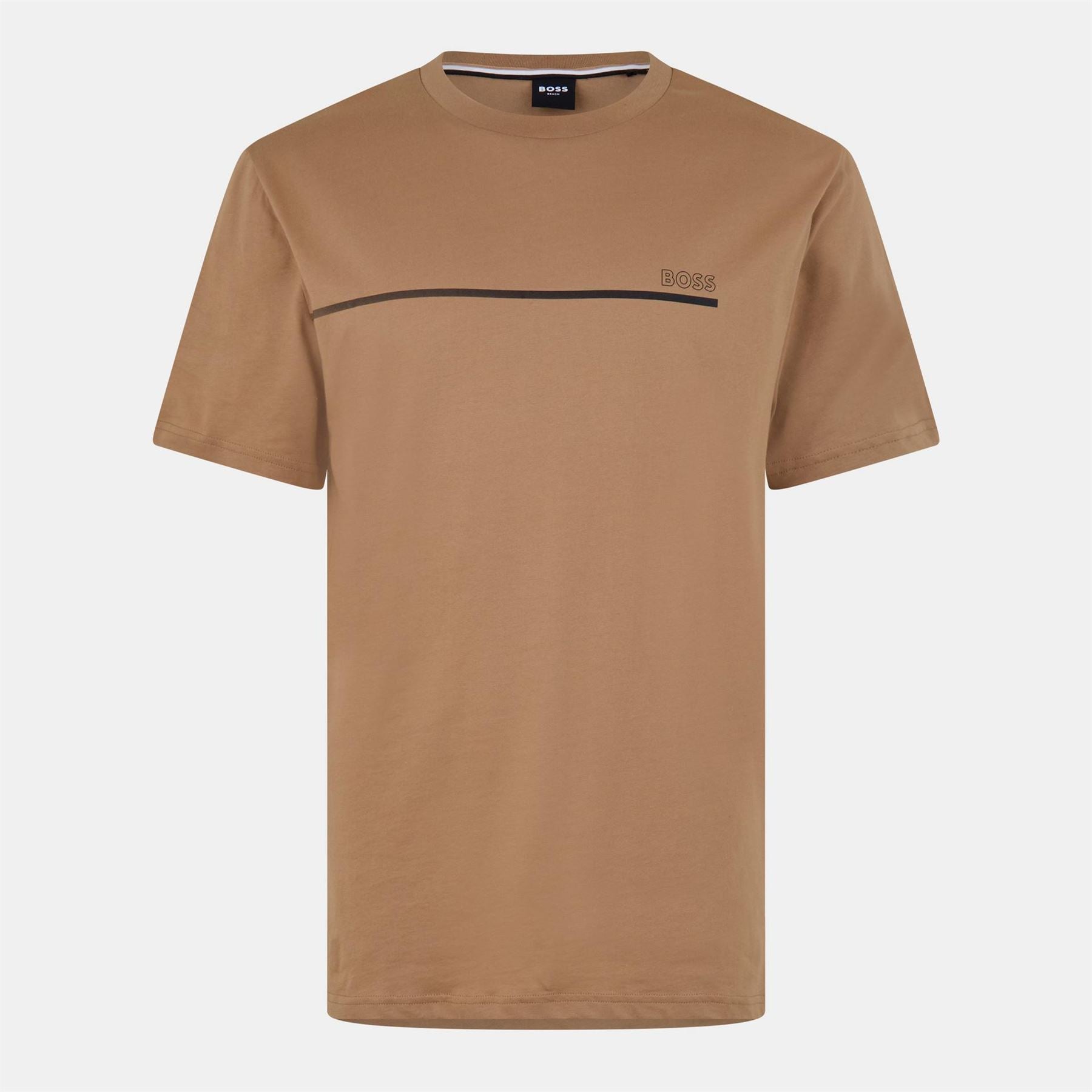Boss Stormfish Soft Knit T-Shirt