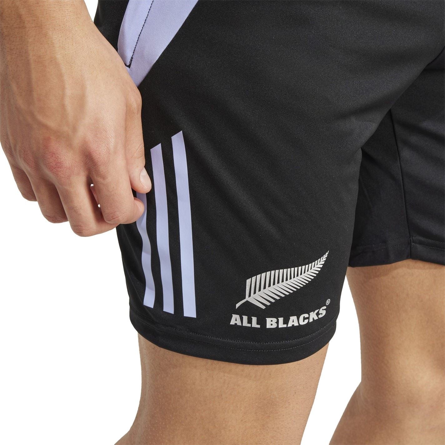 adidas All Blacks Gym Shorts 2024 Adults