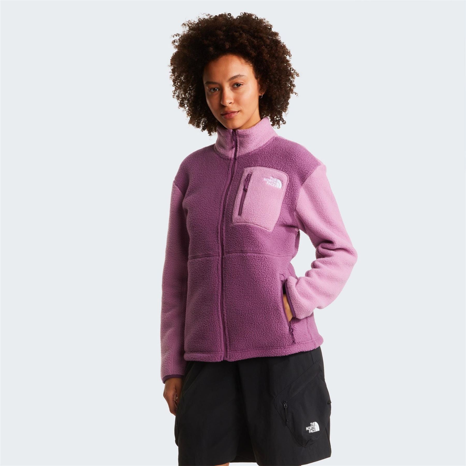 The North Face Womens North Face Yumiori Full Zip
