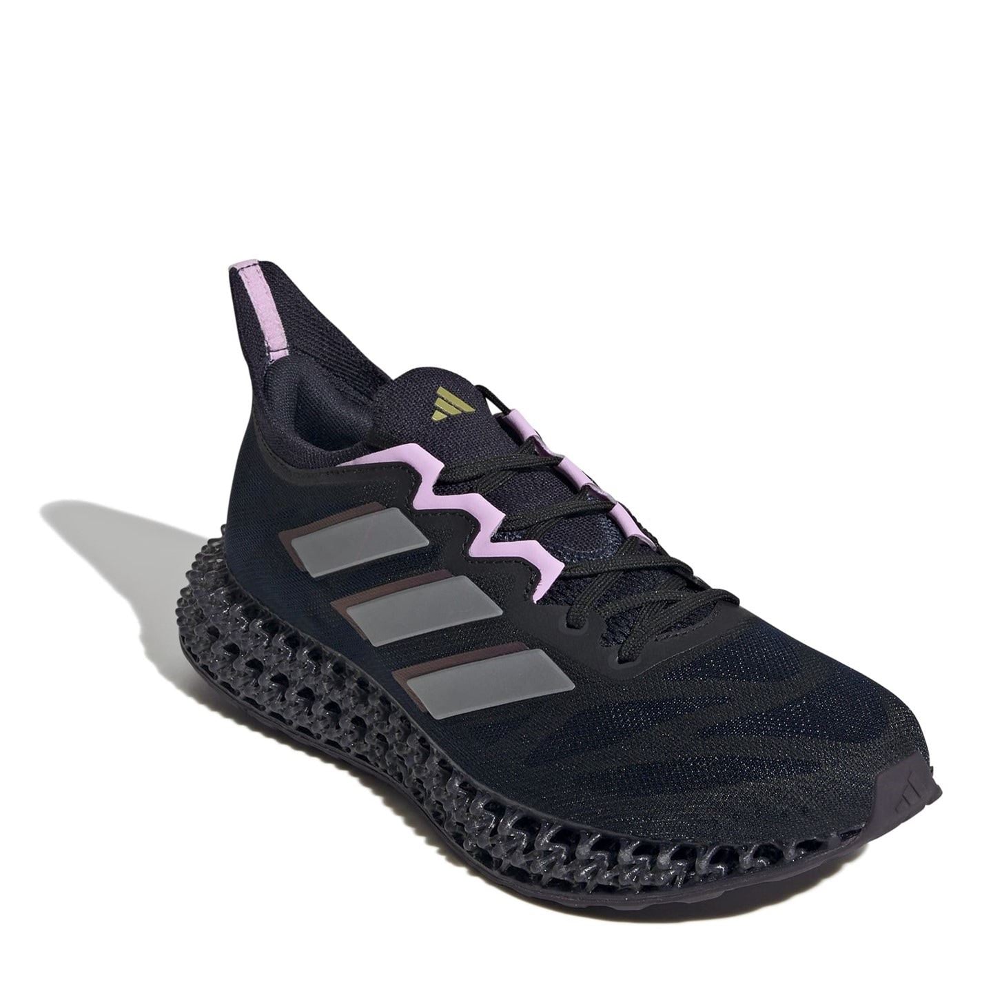 adidas 4D Fwd 3 Lace-Up Low Top Sneakers