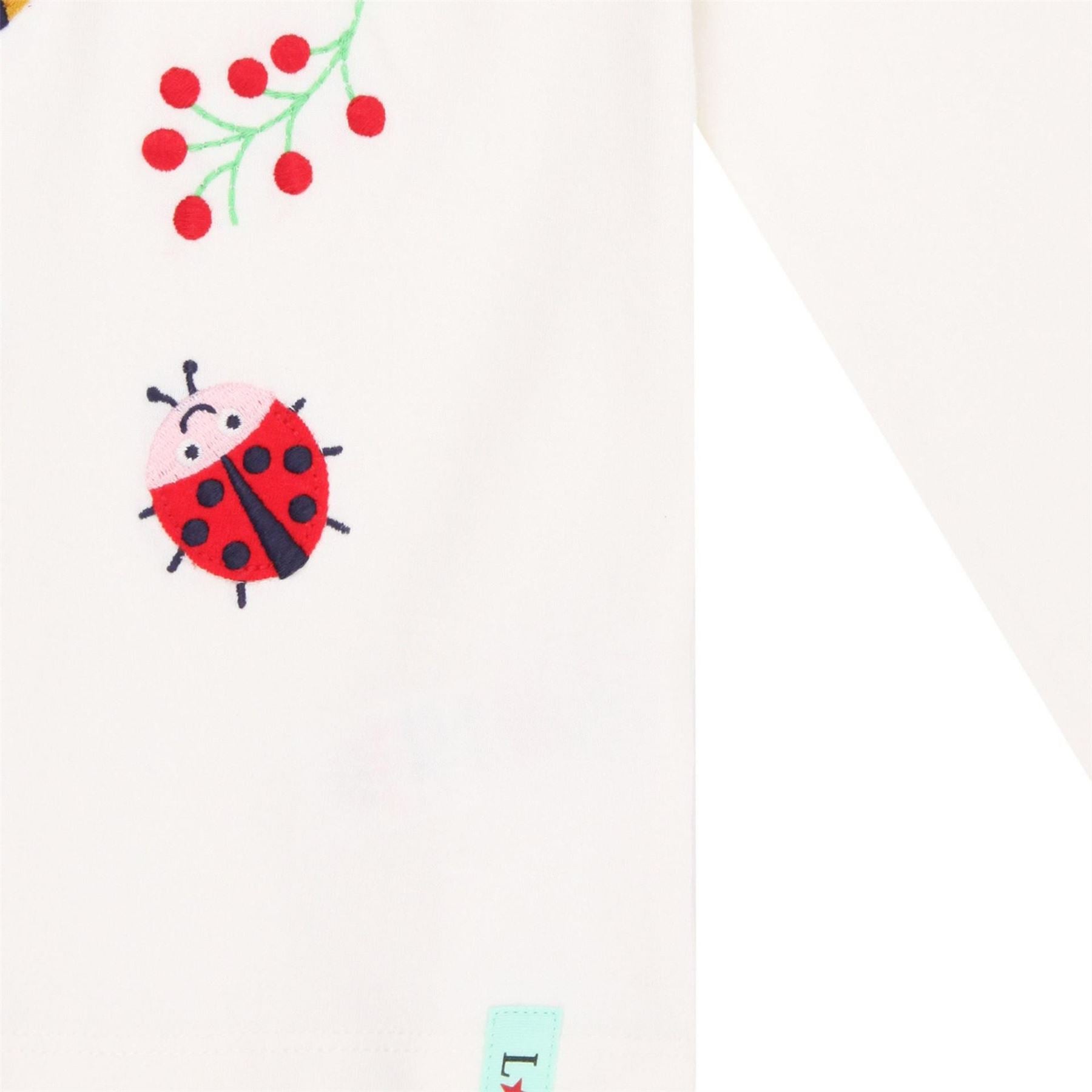 Lilly and Sid Regular Fit Woodland Walks T-Shirt