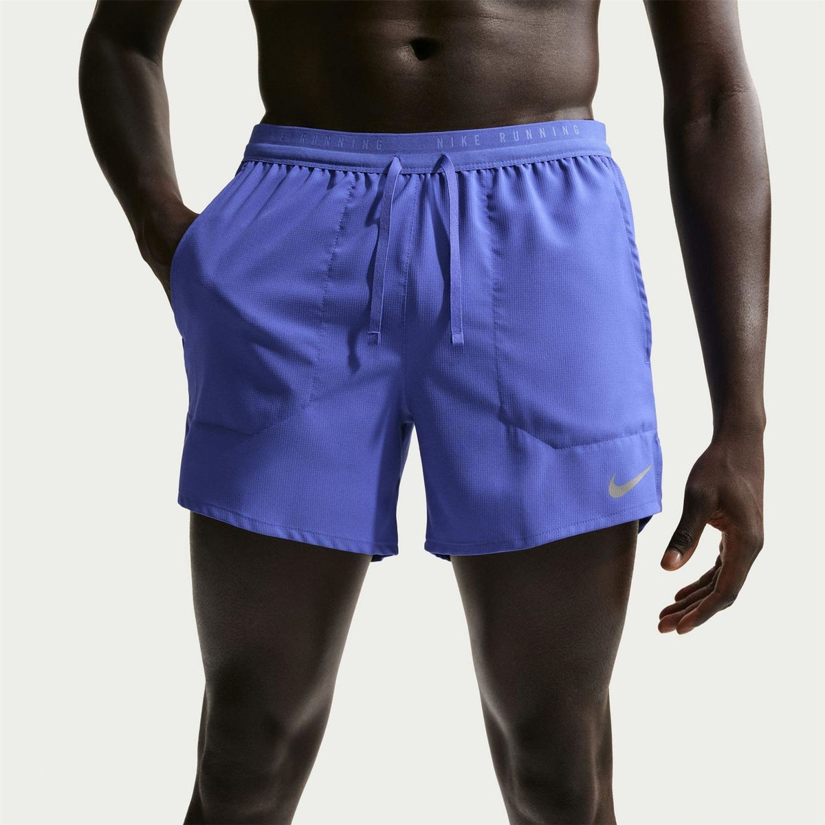 Nike Mens Stride 5in Performance Shorts