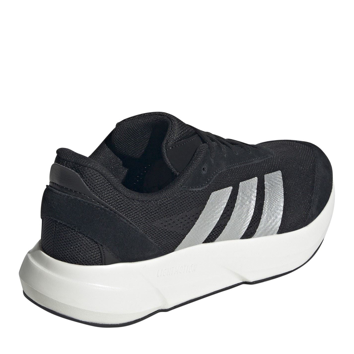 adidas Lightshift Lace Up Low Top Sneakers