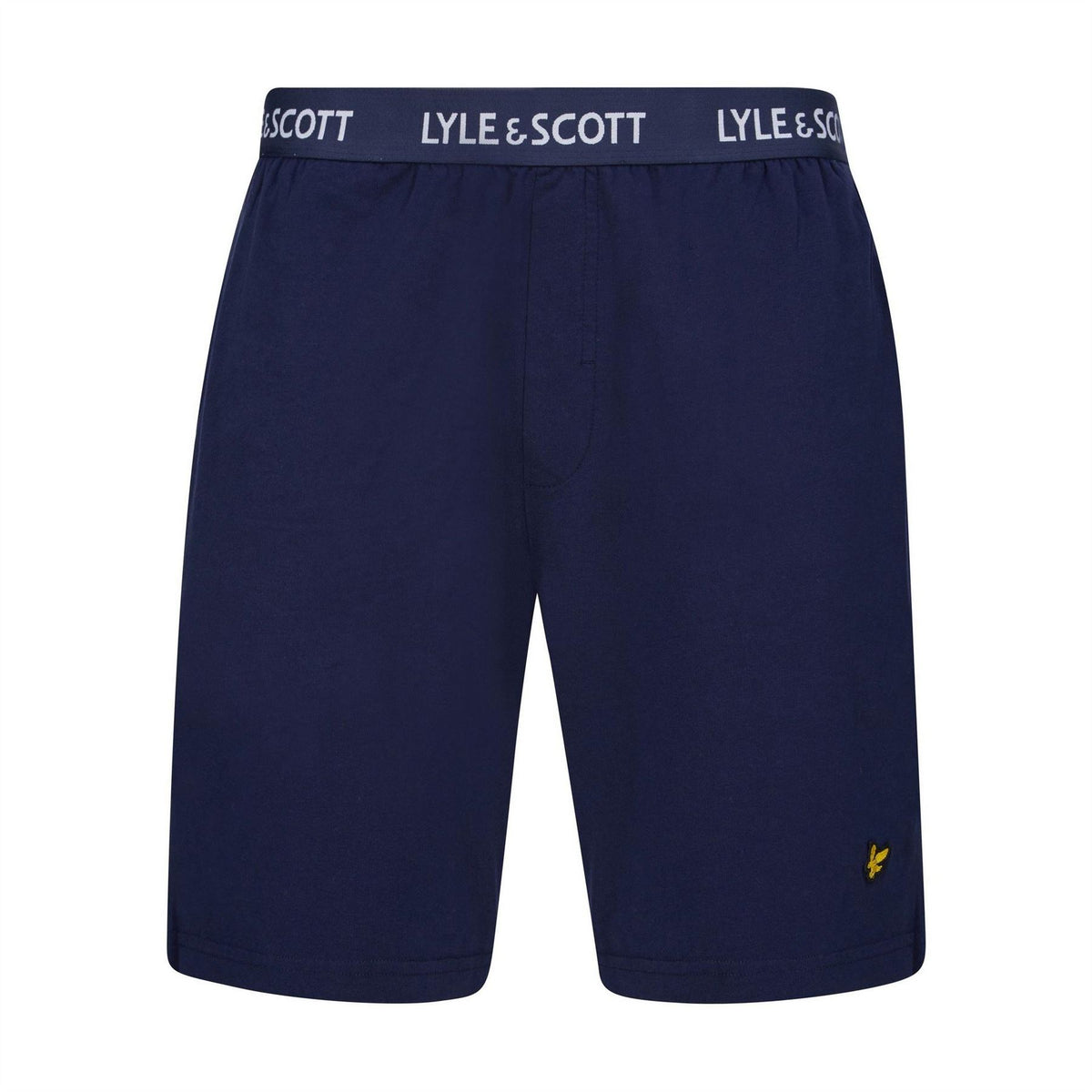 Lyle and Scott Sft Touch Sht P