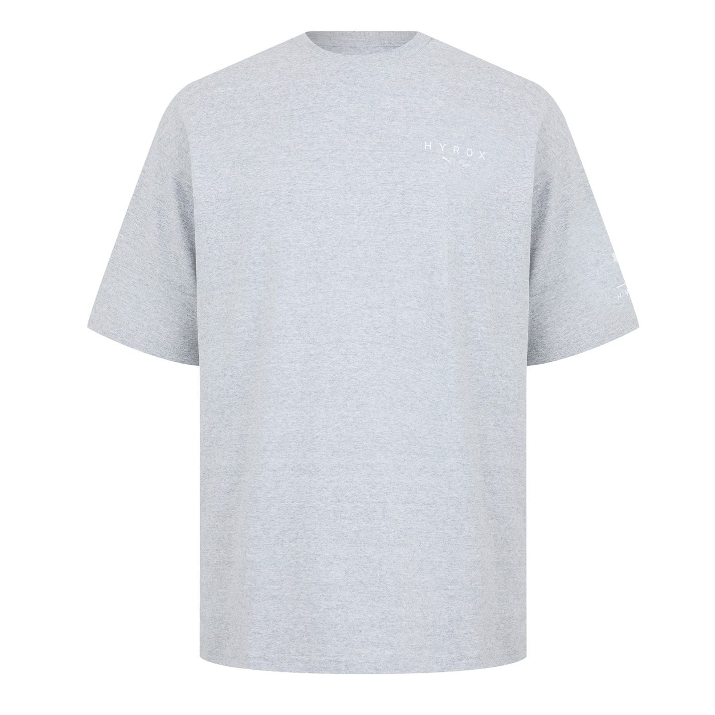 Puma X Hyrox World Short Sleeve T-Shirt Adults
