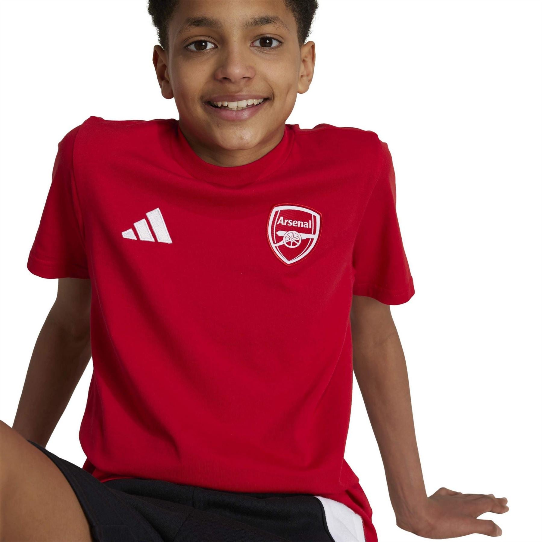 adidas Afc Kids Tee T-Shirt Boys
