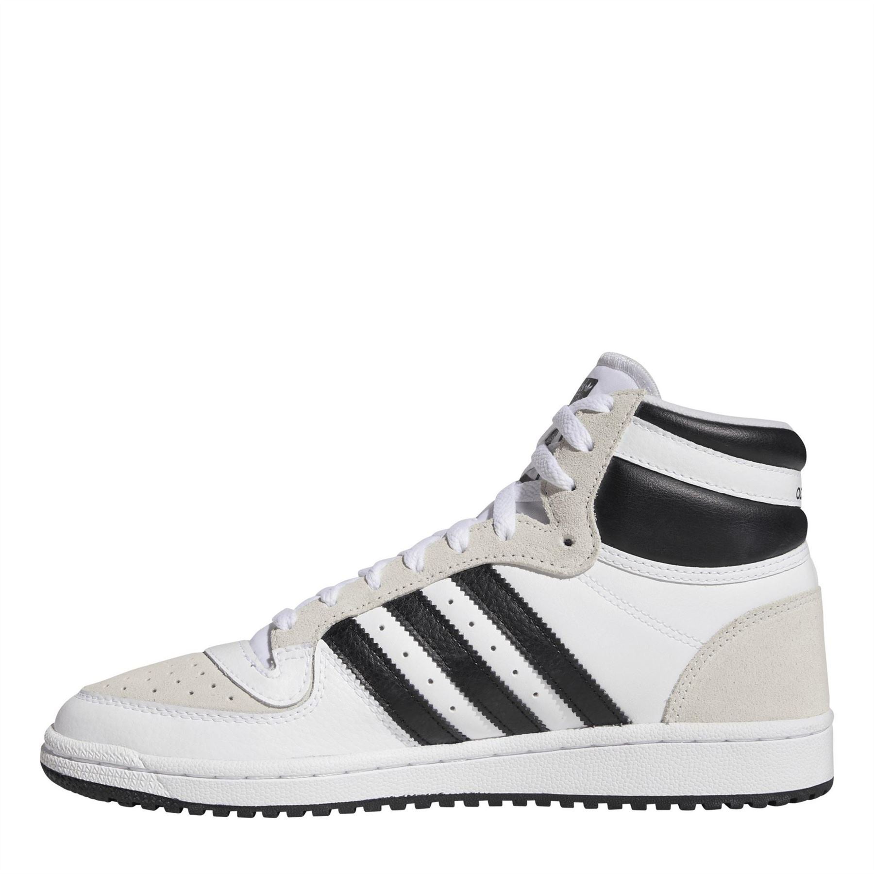adidas Top Ten Hi Top Canvas Sneakers