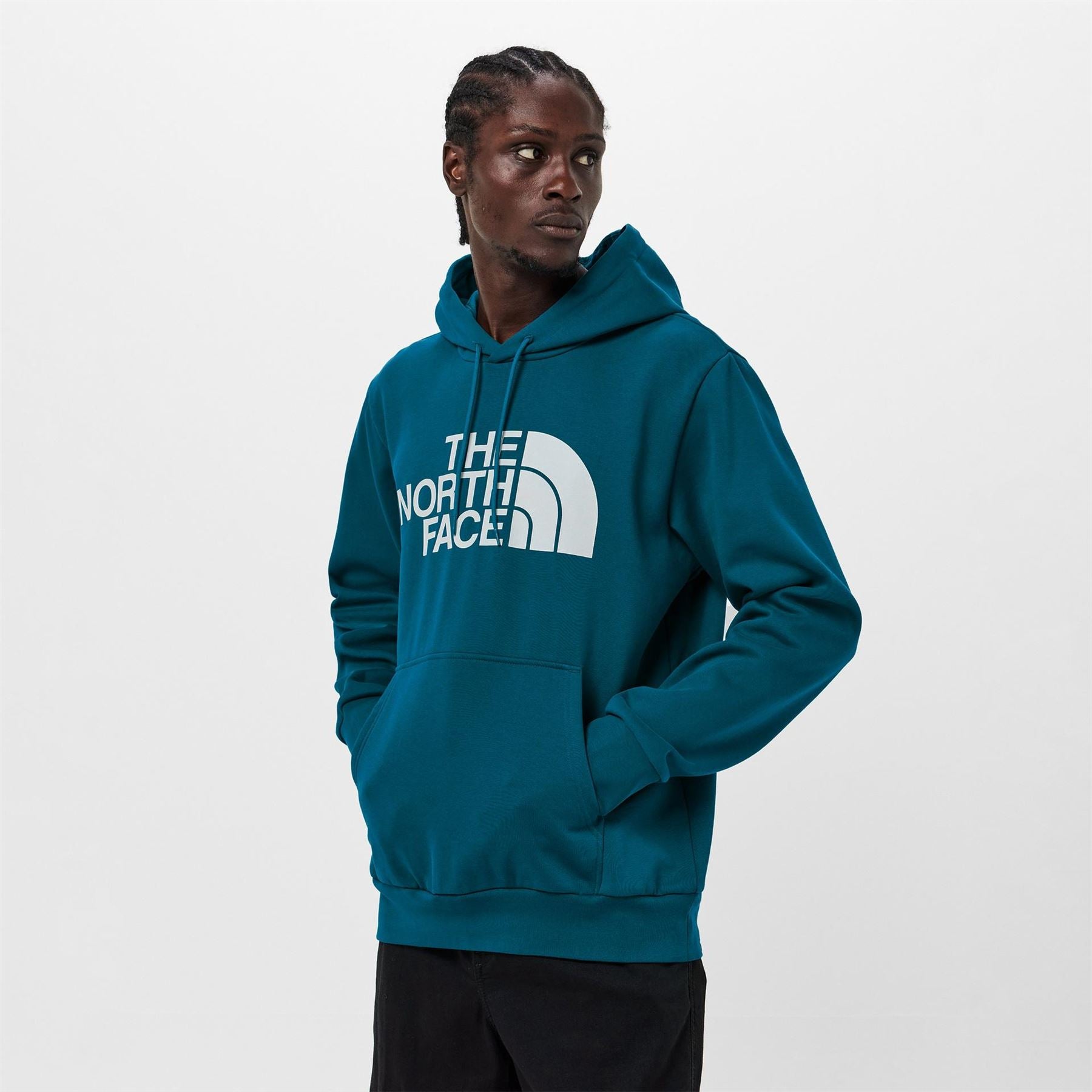 The North Face Mens North Face M Easy Hoodie Mineral Ink Hoody