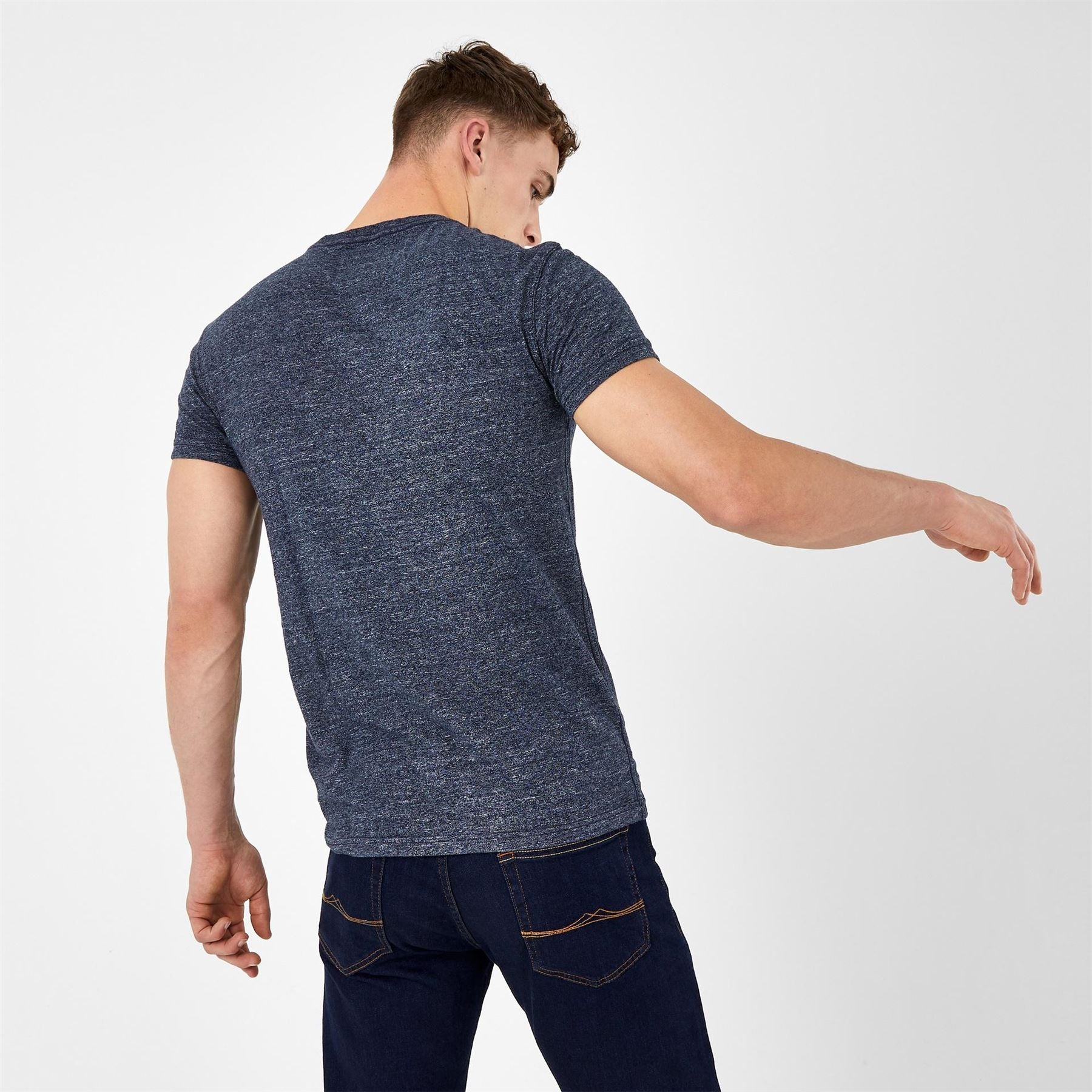 Jack Wills Ayleford Logo T-Shirt