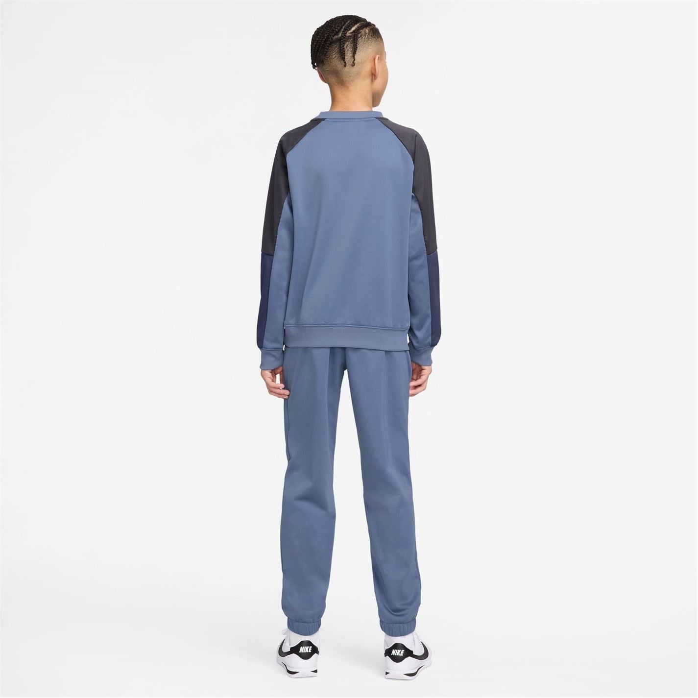 Nike Dri Fit Tracksuit Juniors