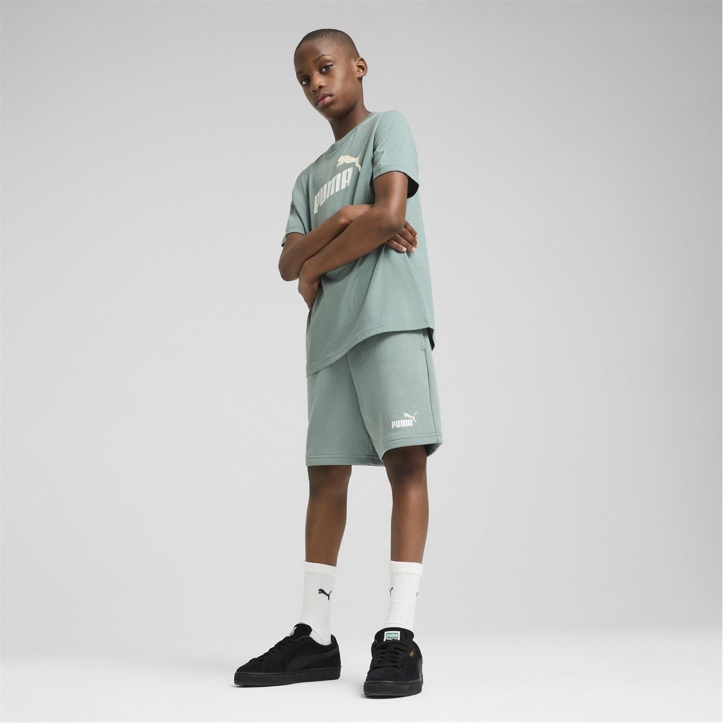 Puma Essentials Graphic Regular Fit T Shirt