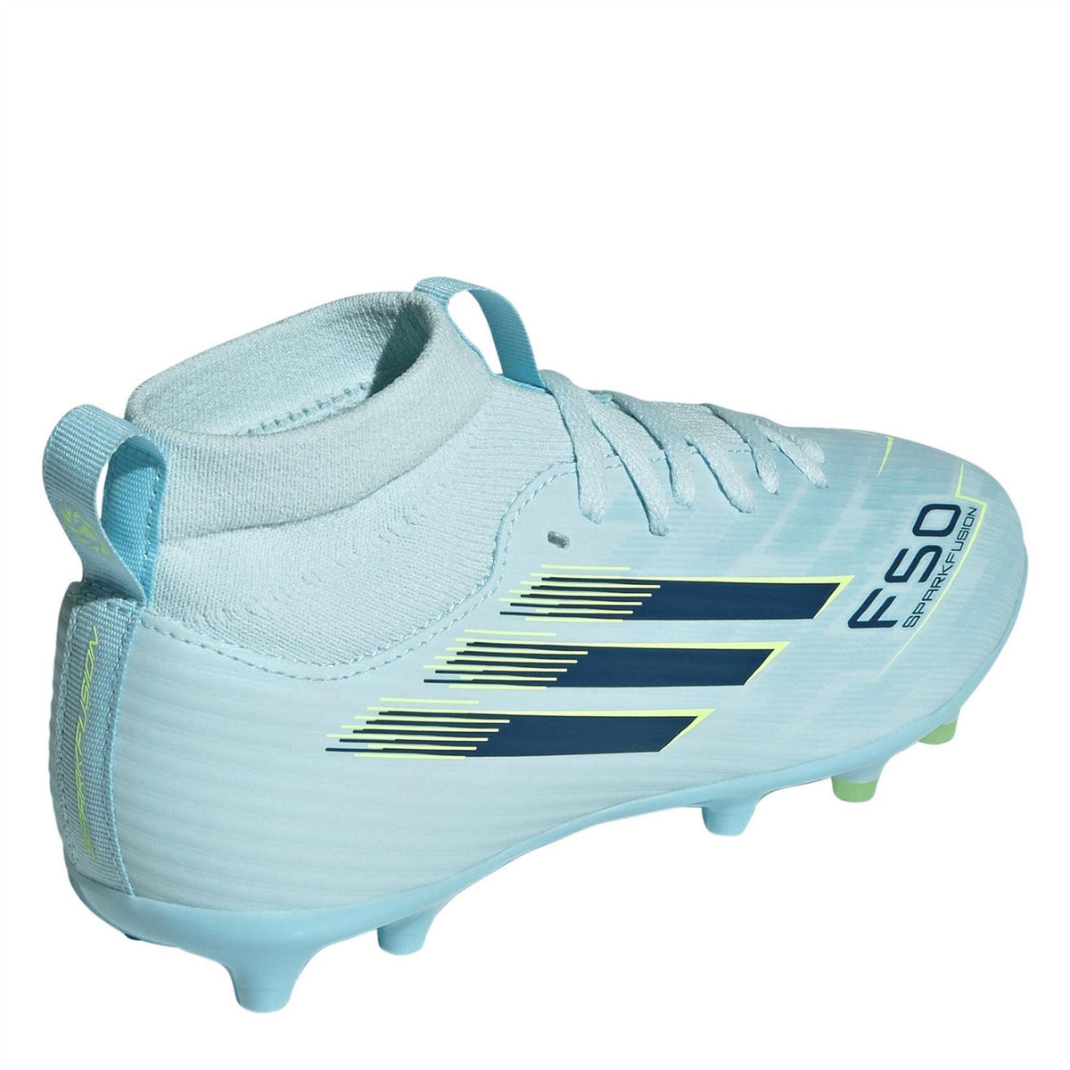adidas F50 League Juniors Firm Ground Football Boots