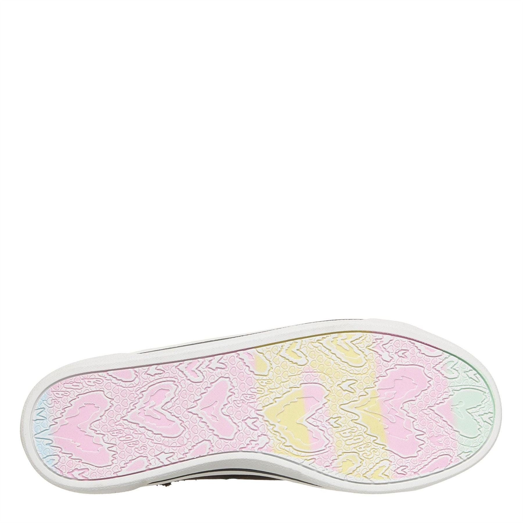 Skechers Bobs B Cute 2 Casual Low Top Trainers