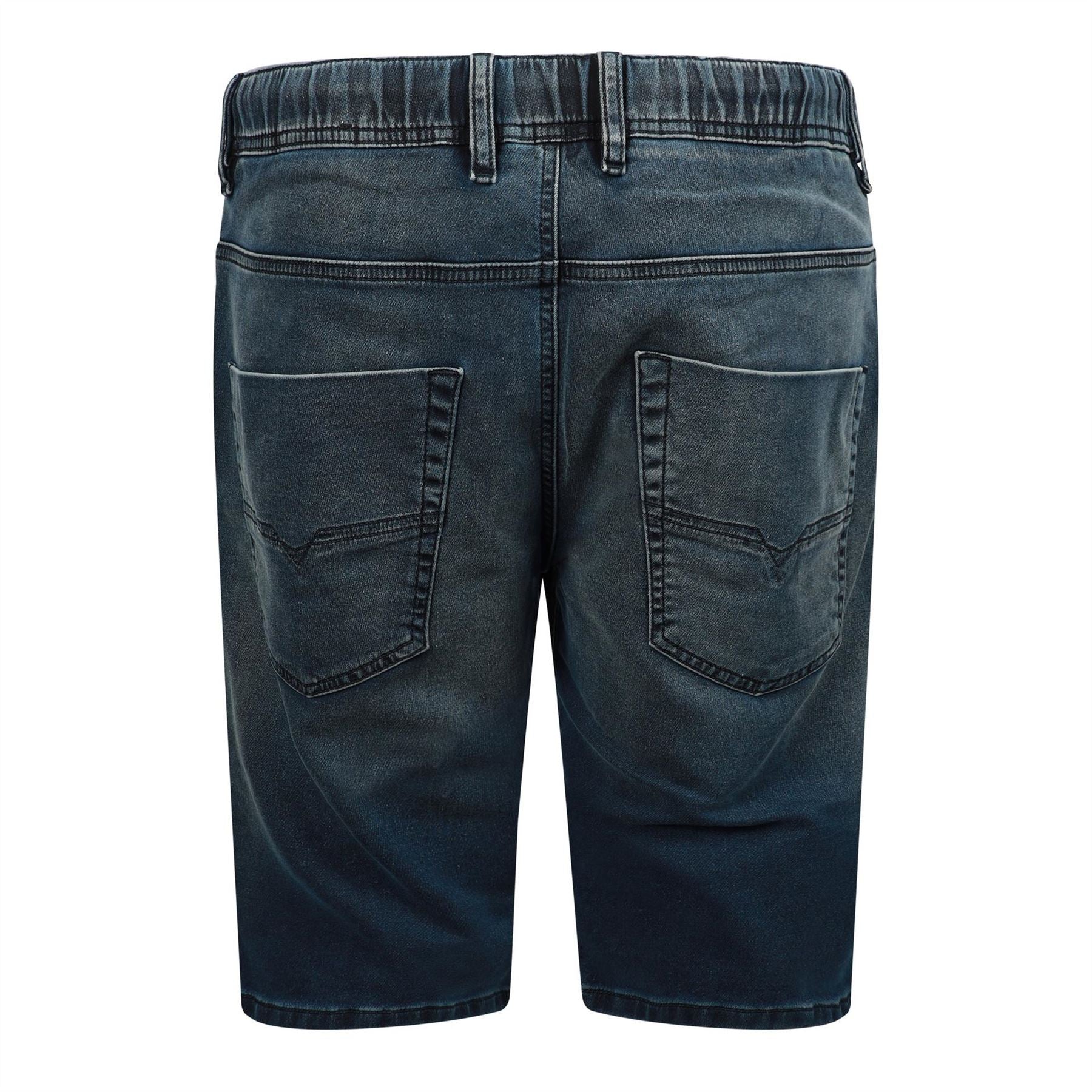 Diesel Krooley Ne Short Denim Shorts