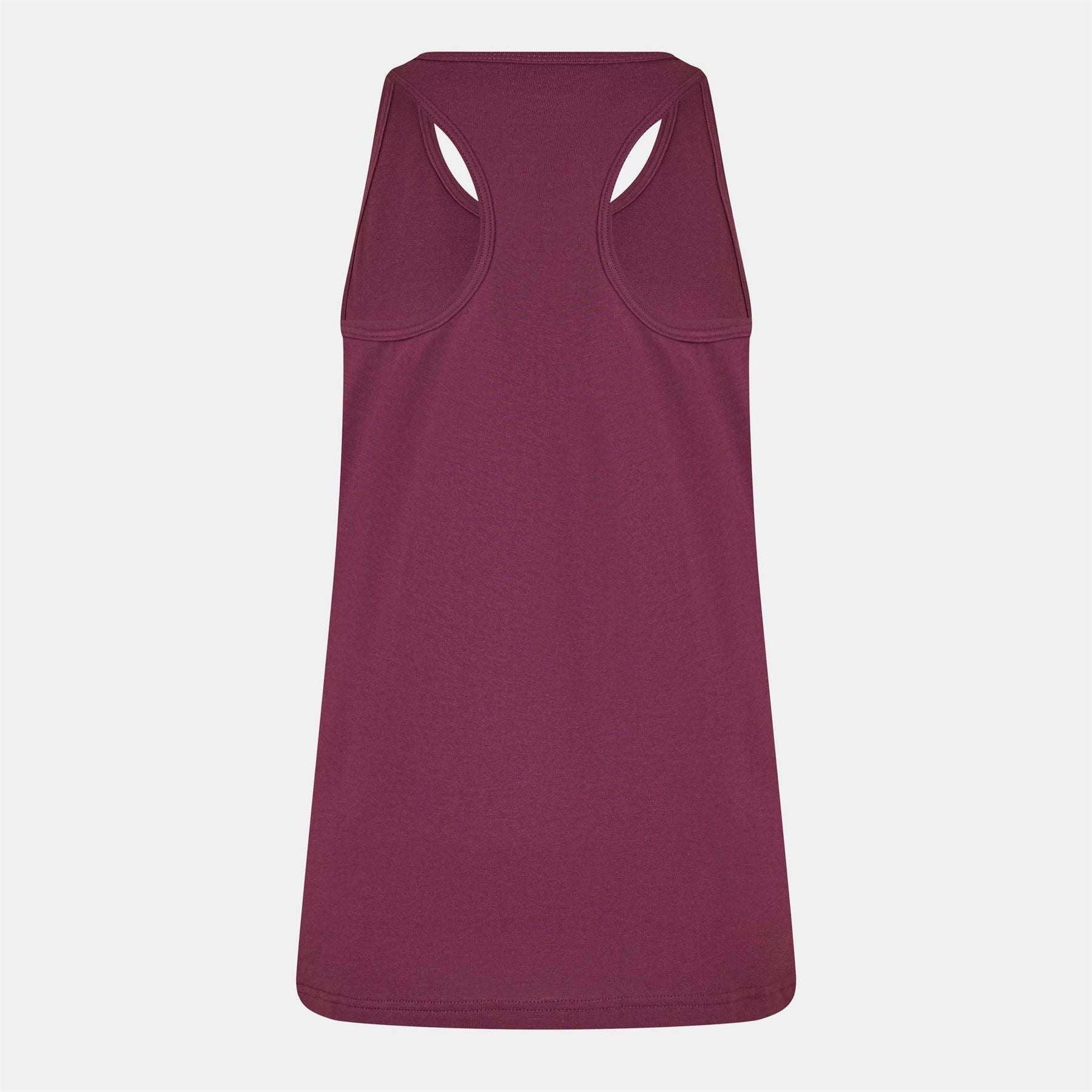 USA Pro Womens Classic Racer Back Sports Tank