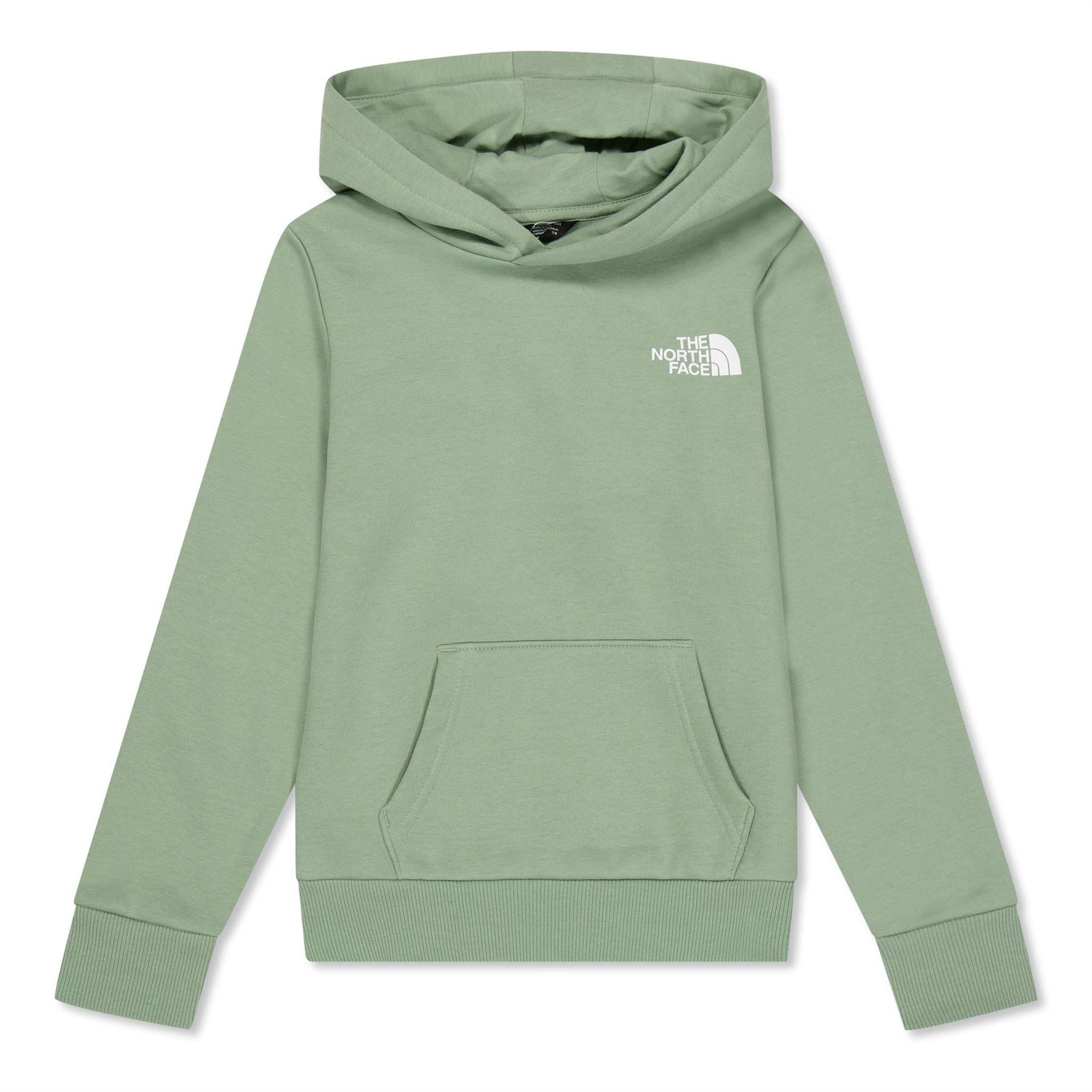 The North Face Simple Dome Over The Head Hoodie Junior