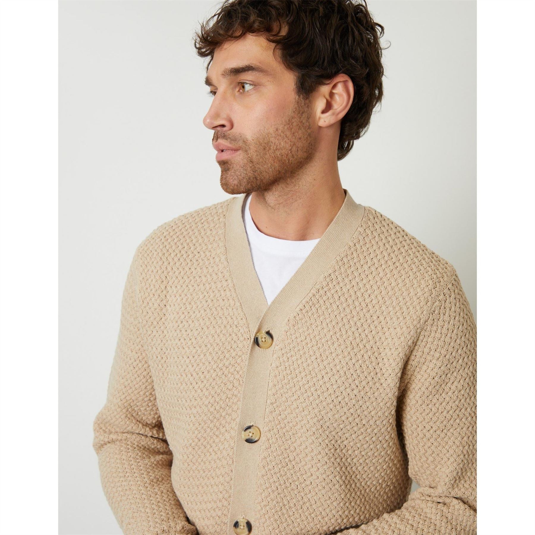 Threadbare Rainham Cardigan