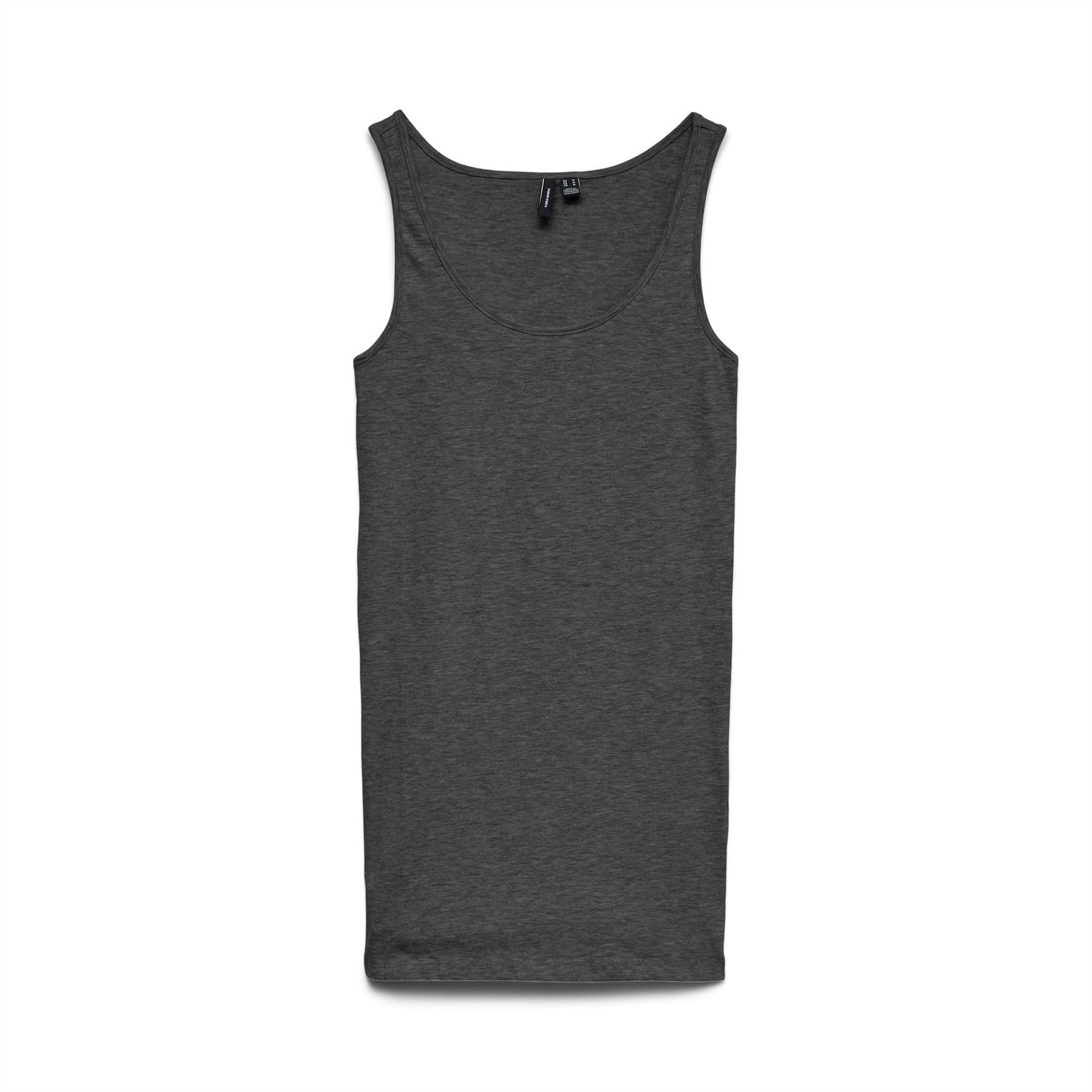 Vero Moda Scoop Neck Slim Fit Tank Top