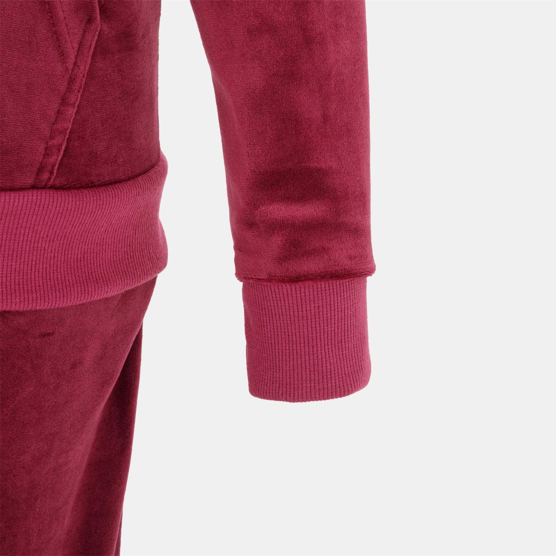 Miso Women Velour Tracksuit
