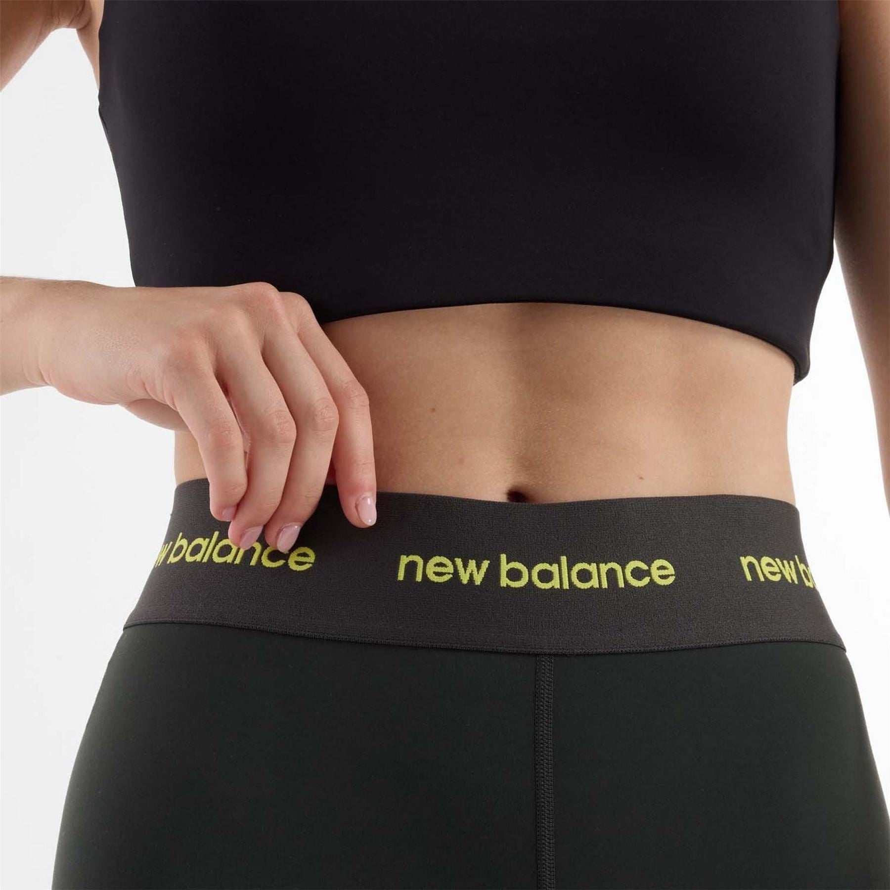New Balance High Rise 25in Sport Leggings
