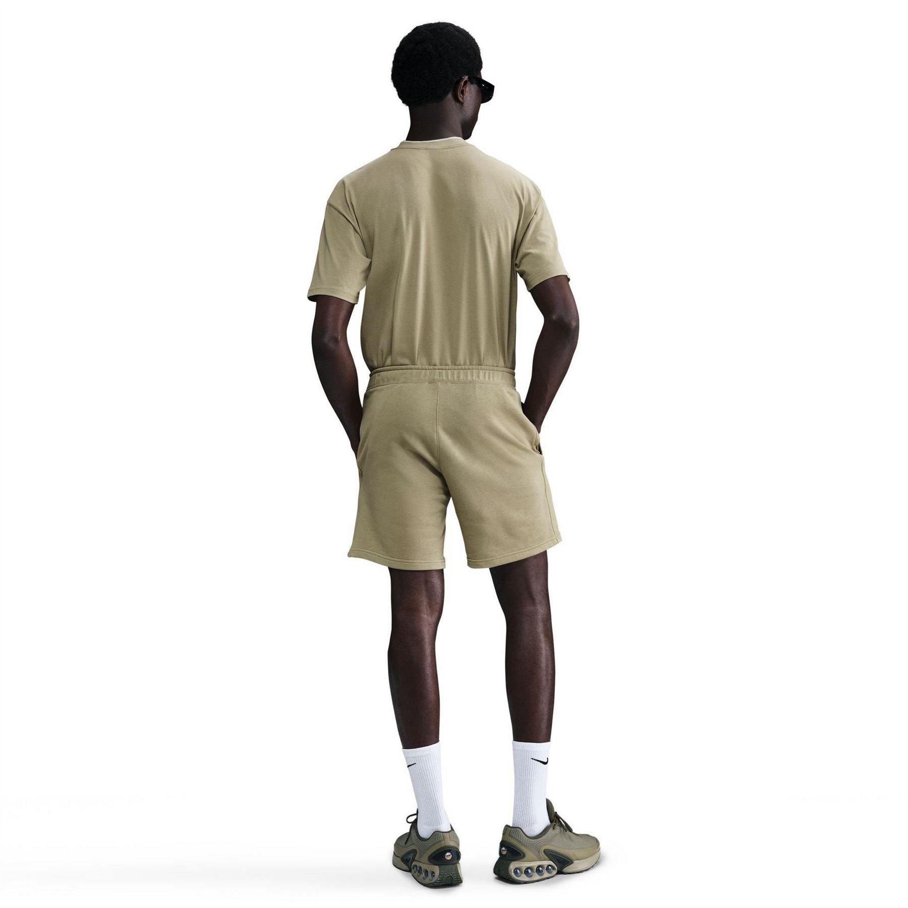 Nike Air Bermuda Shorts with Elasticated Waistband