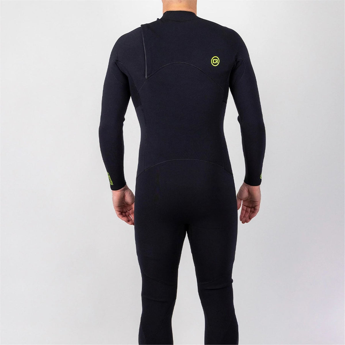 Obrien Elite 3 2mm Back Zip Premium Neoprene Wetsuit