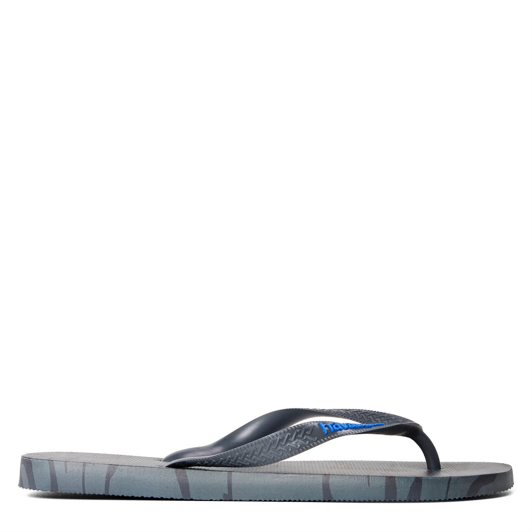Havaianas Womens Hav. Top Camouflage New Graphite 37 Flip Flops