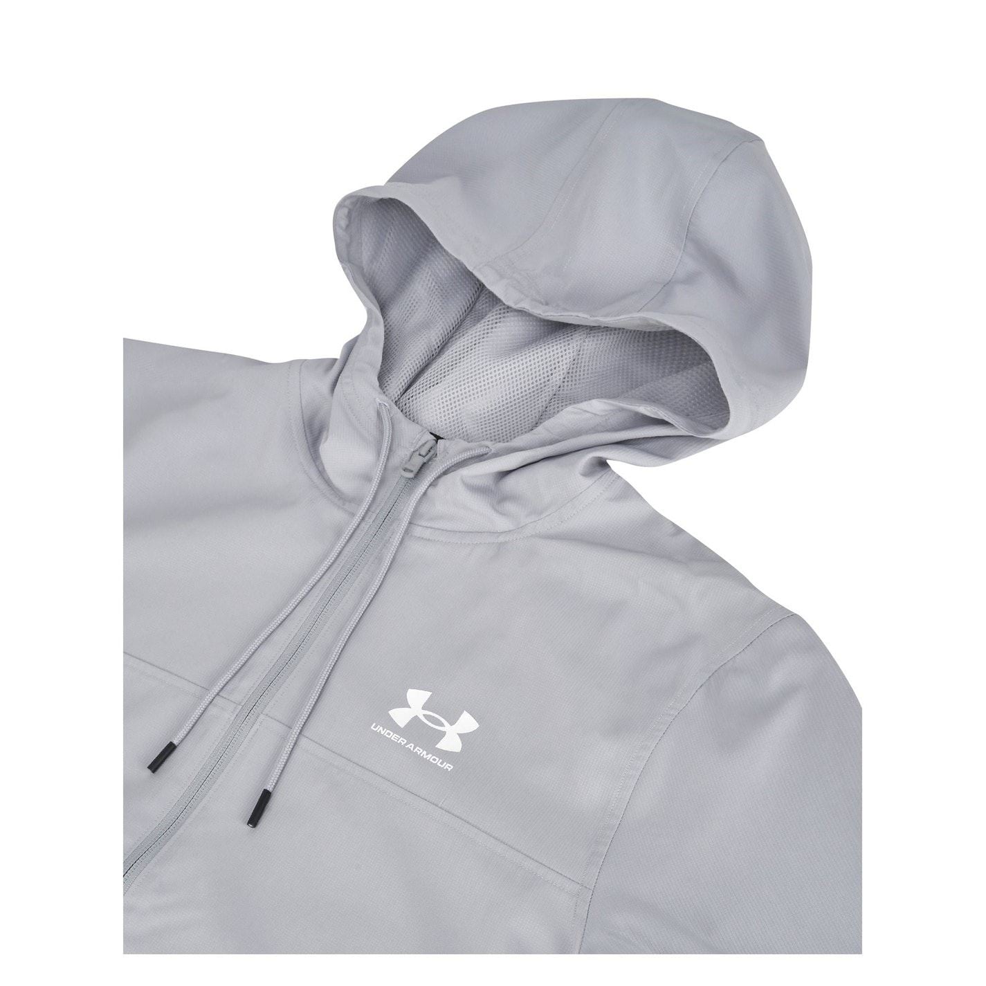 Under Armour Mens Armour Ua Sportstyle Windbreaker Jacket