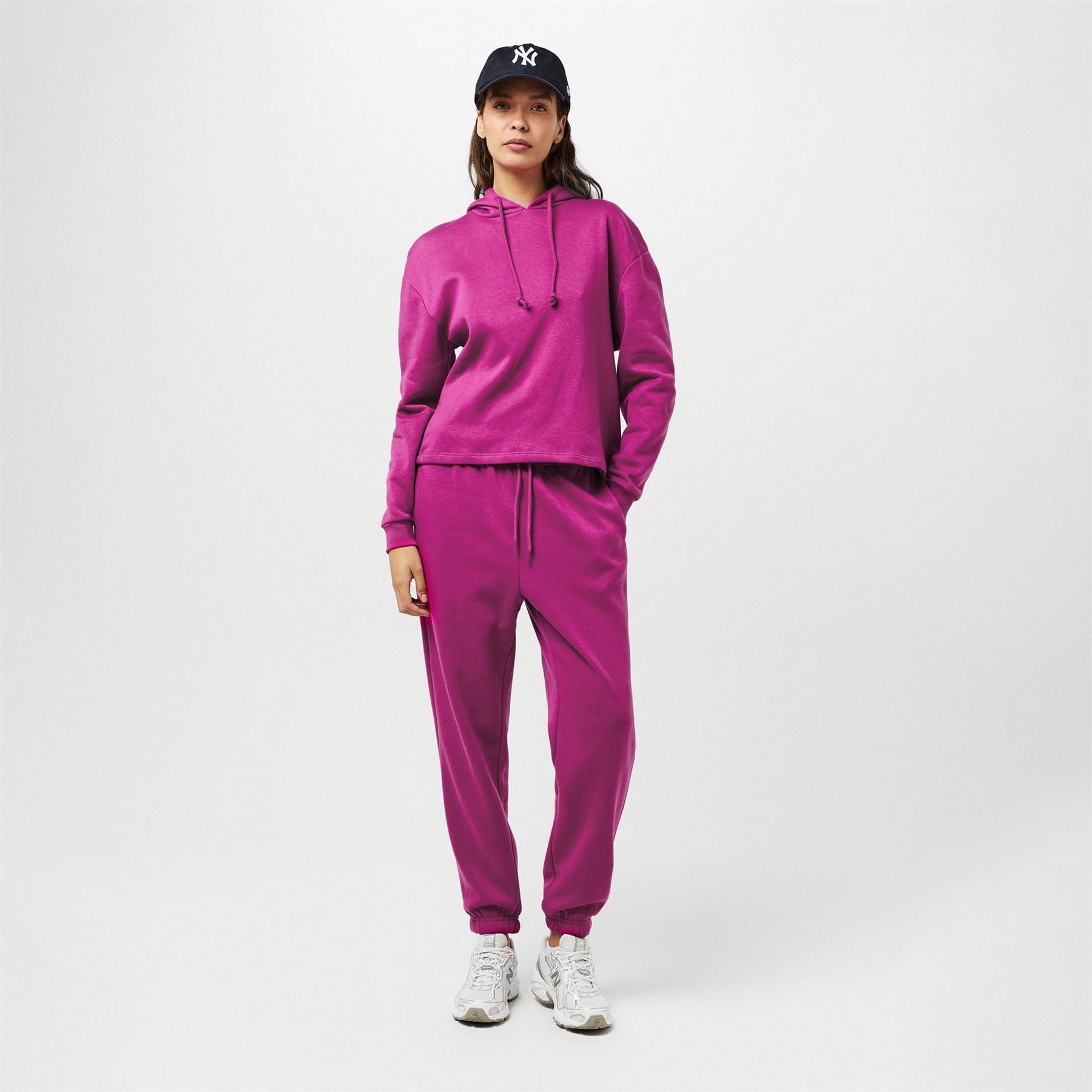 Pieces Womens Pcchilli Heavyweight Sweatpants