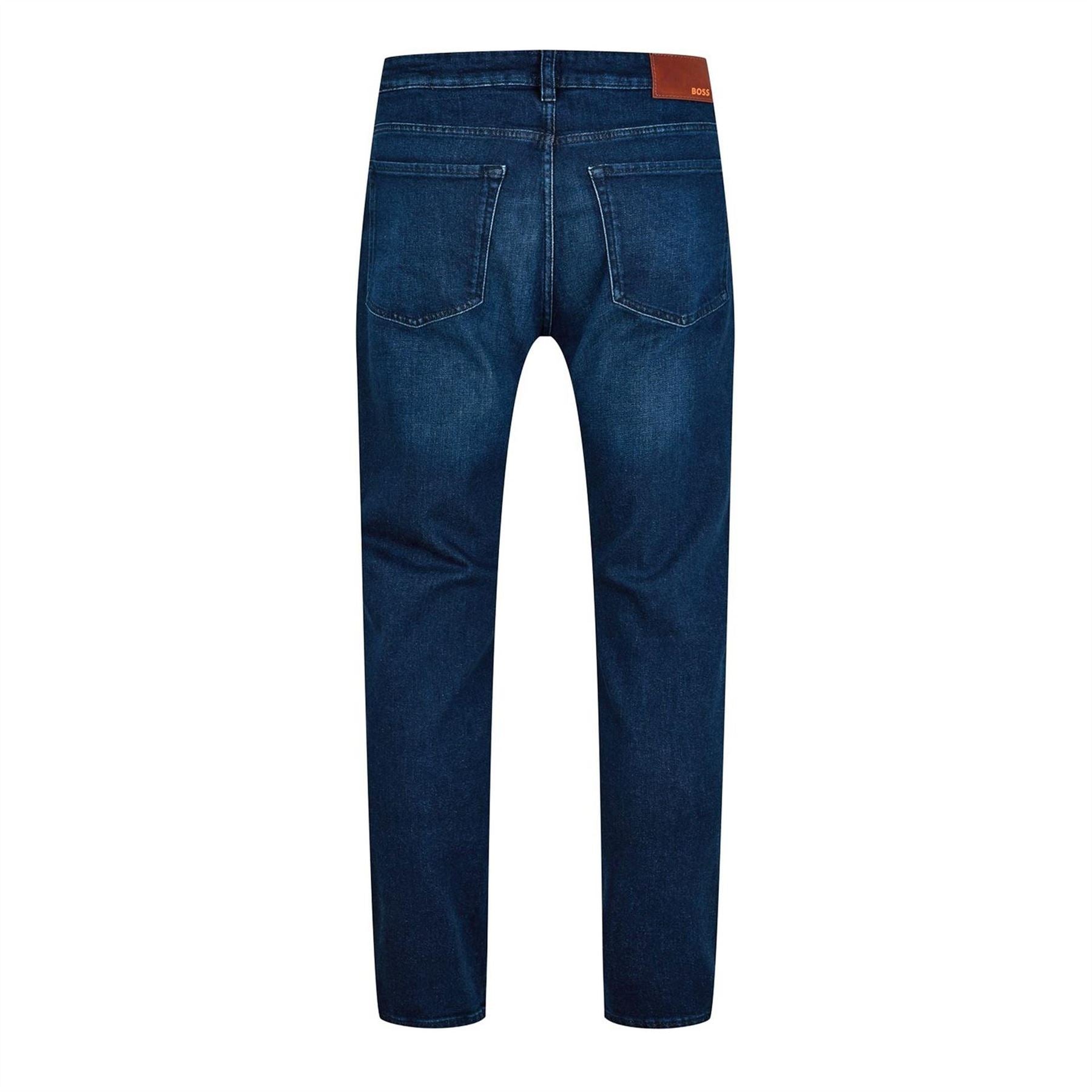 Boss Remaine Straight Leg Jeans