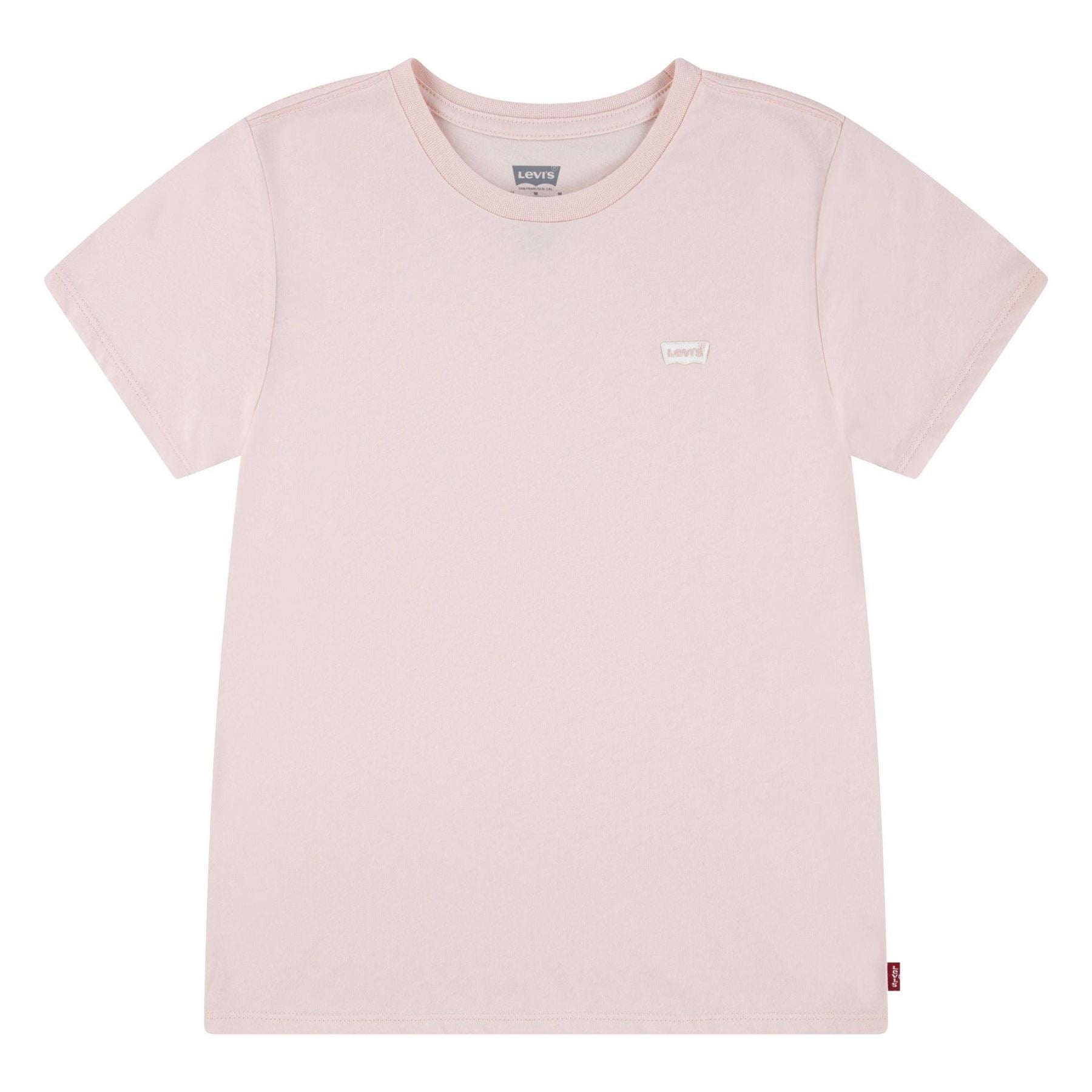 Levis Children's Regular Fit Logo Print T-Shirt