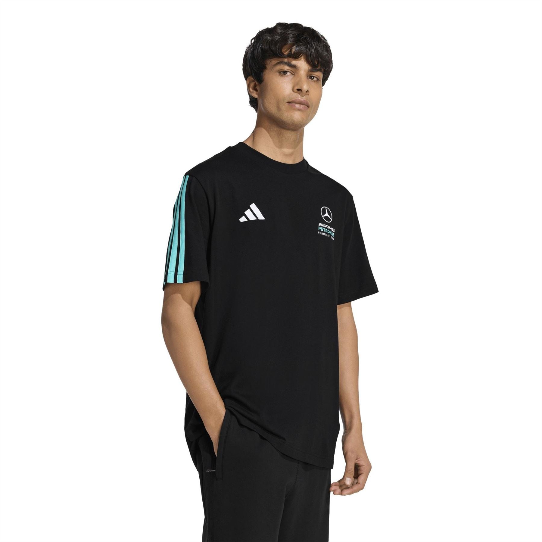 adidas Mer Dna Mercedes T-Shirt