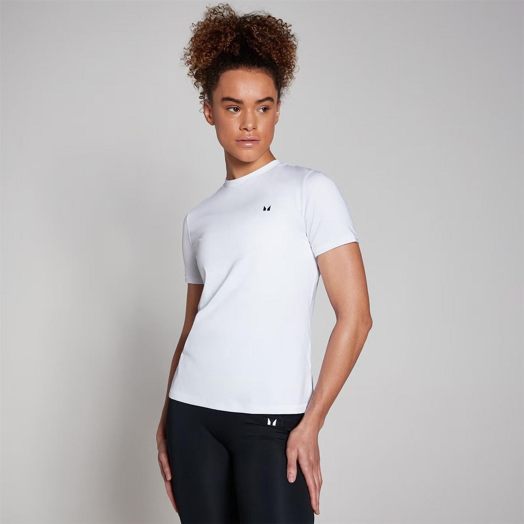 MyProtein Crew Neck Short Sleeve Athletic T-Shirt