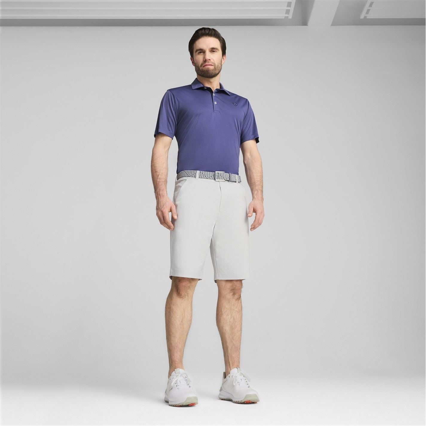 Puma Pure 2.0 Polo Regular Fit Shirt