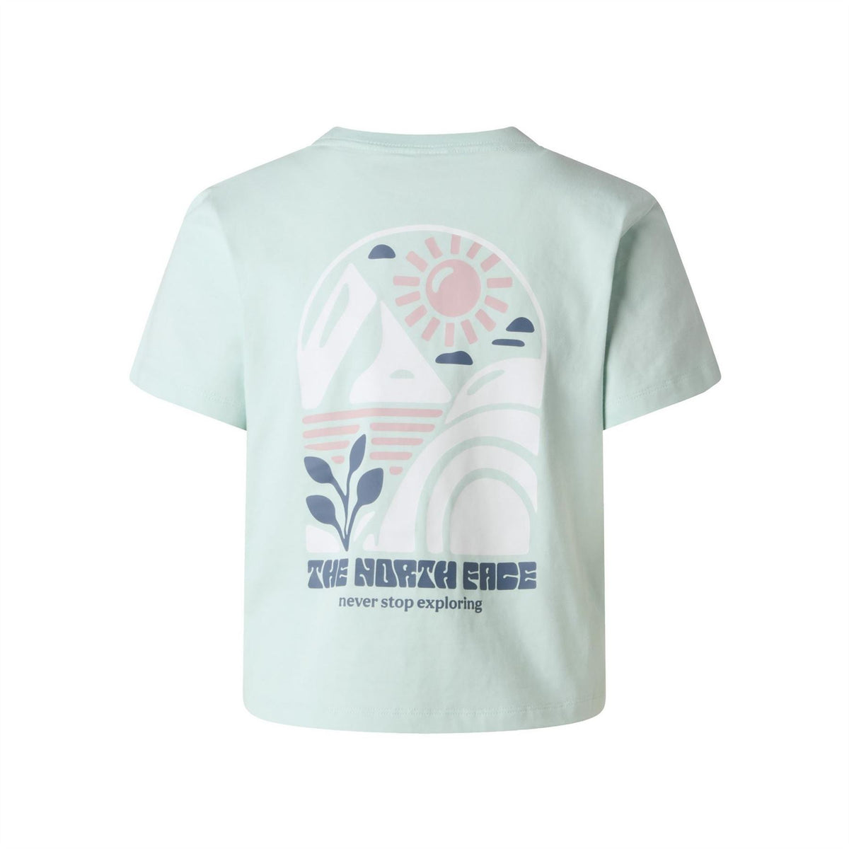 The North Face Womens Sun Graph Tee