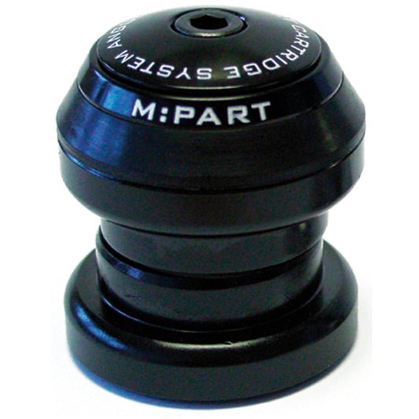 M Part Pro Threadless Headset 1 1   8 Inch