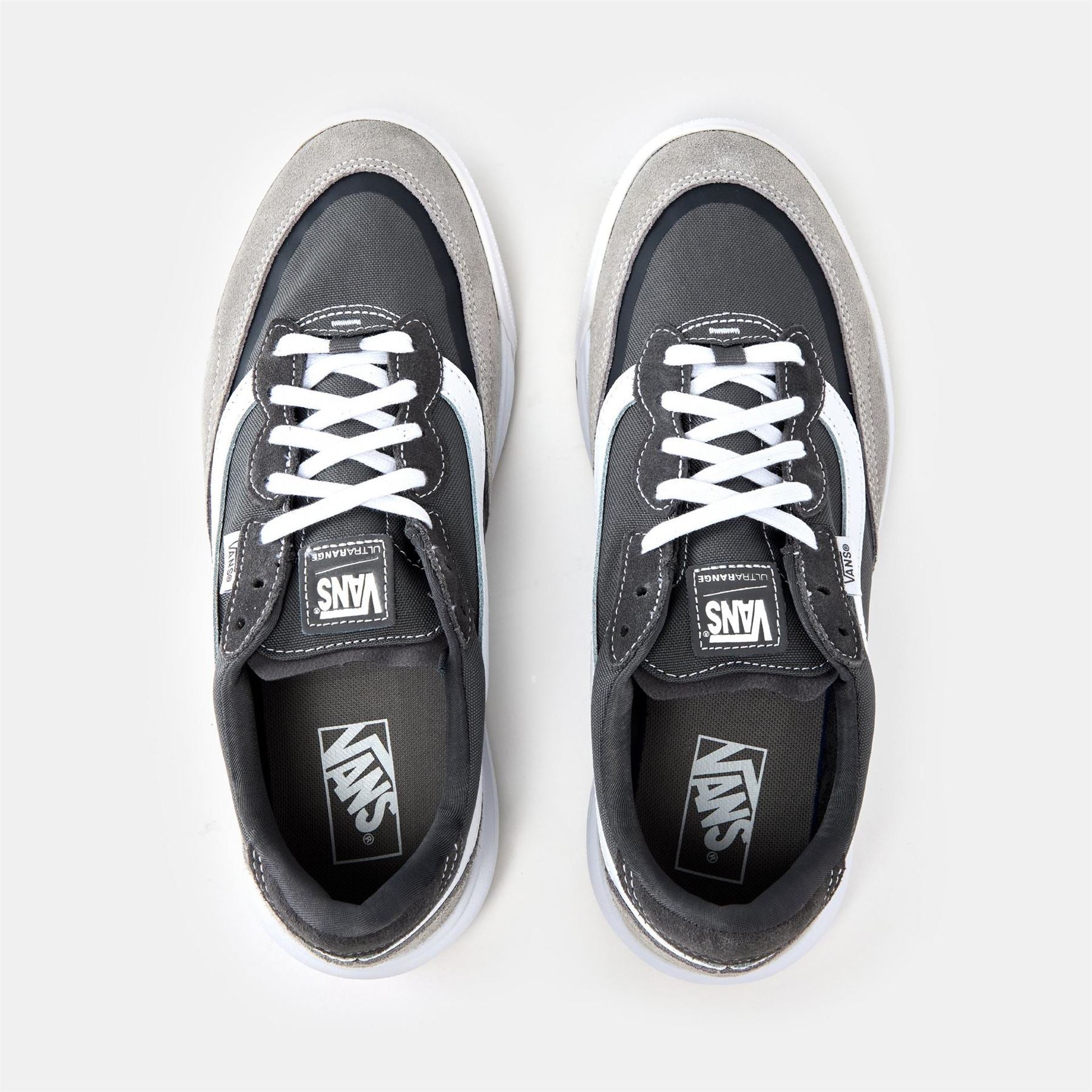 Vans Ultrarange 2.0 Lace-Up Low Top Sneakers