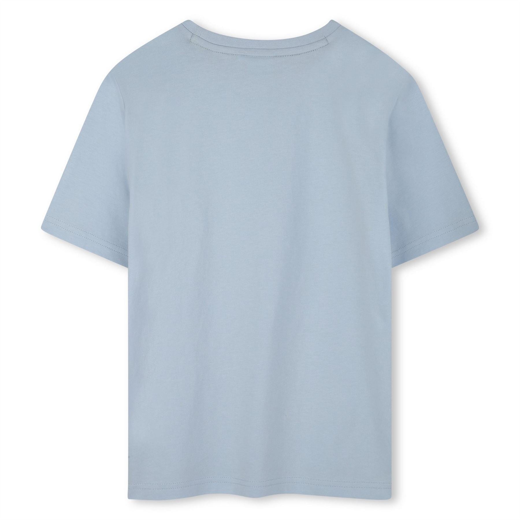 Boss Logo Regular Fit Crew Neck T-Shirt