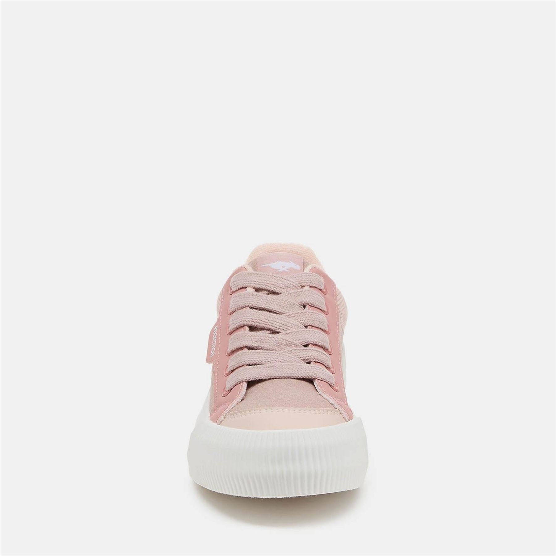 Rocket Dog Cheery Colour LD99 Canvas Low Top Sneakers