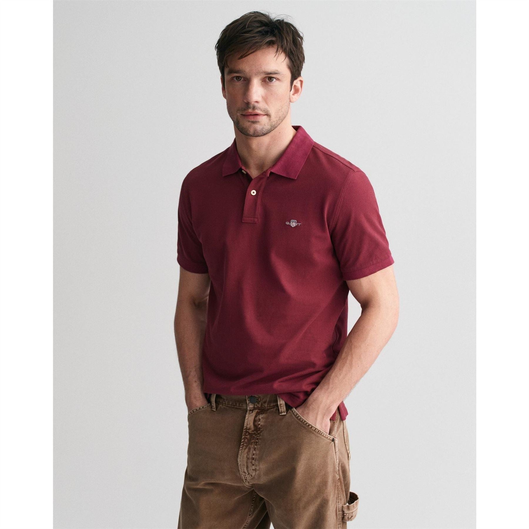 Gant Pique Polo Shirt